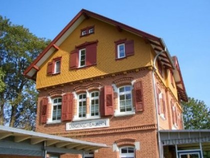 Photo: Alter Bahnhof